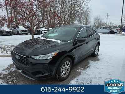 2023 Ford Escape Active 1.5 Liter EcoBoost AWD
