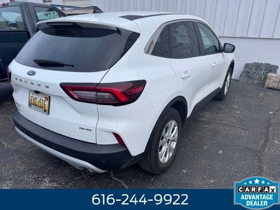 2023 Ford Escape Active 1.5 Liter EcoBoost AWD