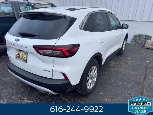 2023 Ford Escape Active 1.5 Liter EcoBoost AWD