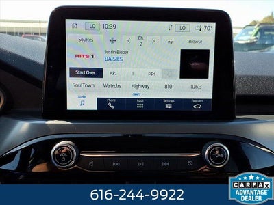 2023 Ford Escape Active 1.5 Liter EcoBoost AWD