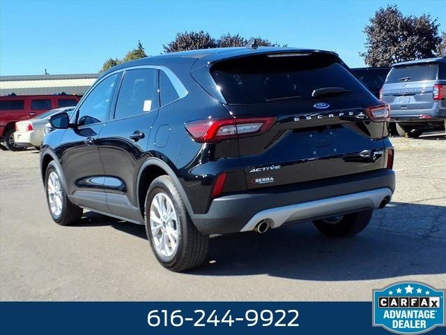 2023 Ford Escape Active 1.5 Liter EcoBoost AWD