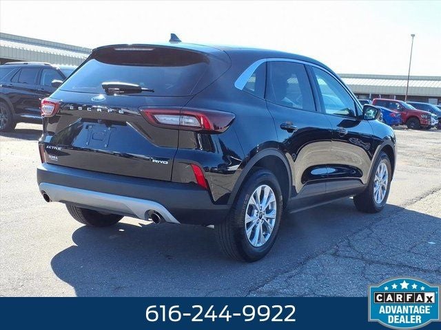 2023 Ford Escape Active 1.5 Liter EcoBoost AWD