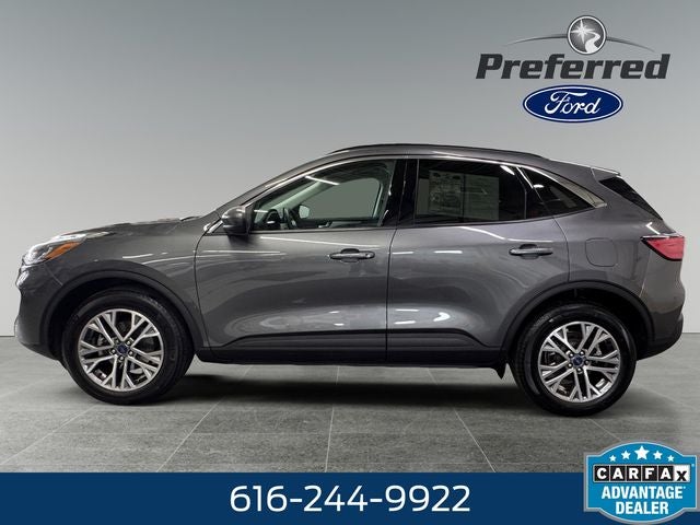 2022 Ford Escape SEL 1.5 Liter EcoBoost AWD