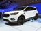 2019 Ford Escape SEL 1.5 Liter EcoBoost 4WD