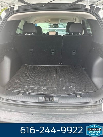 2021 Ford Escape Titanium 2.0 Liter EcoBoost Turbocharged AWD