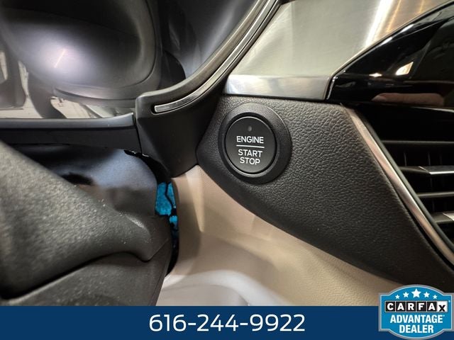 2021 Ford Escape Titanium 2.0 Liter EcoBoost Turbocharged AWD