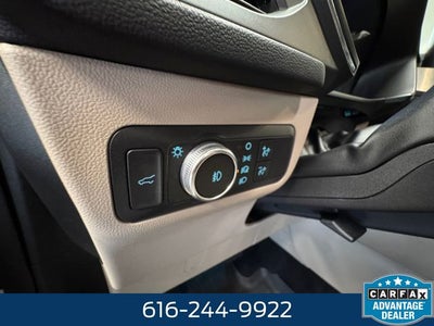 2021 Ford Escape Titanium 2.0 Liter EcoBoost Turbocharged AWD