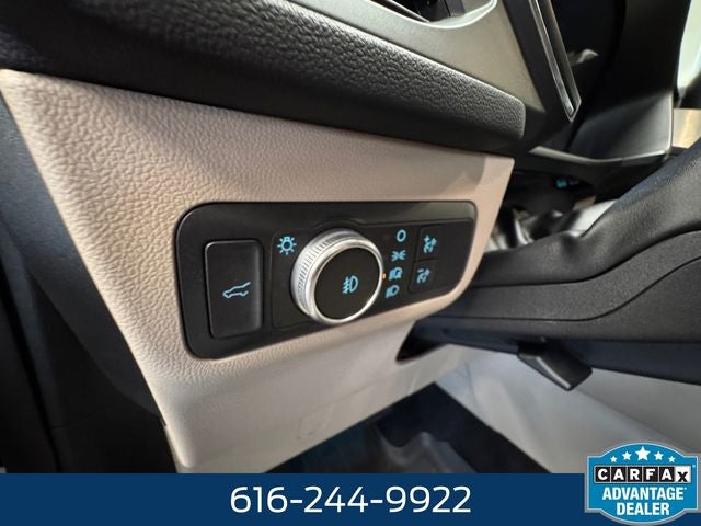 2021 Ford Escape Titanium 2.0 Liter EcoBoost Turbocharged AWD