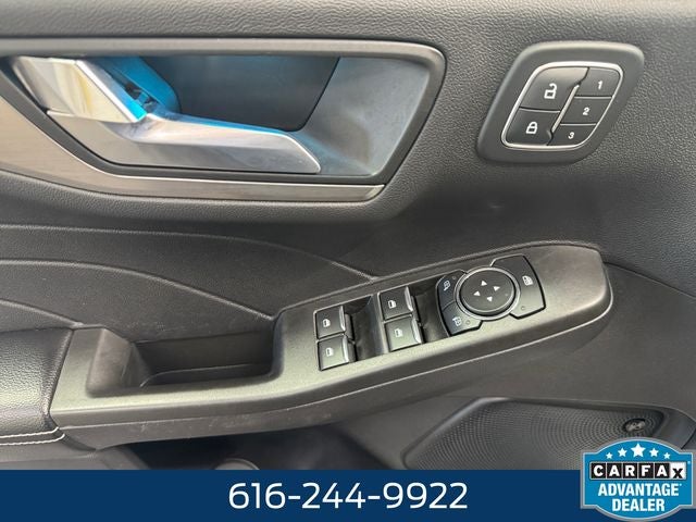 2021 Ford Escape Titanium 2.0 Liter EcoBoost Turbocharged AWD