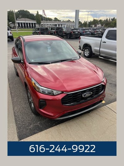 2024 Ford Escape ST-Line