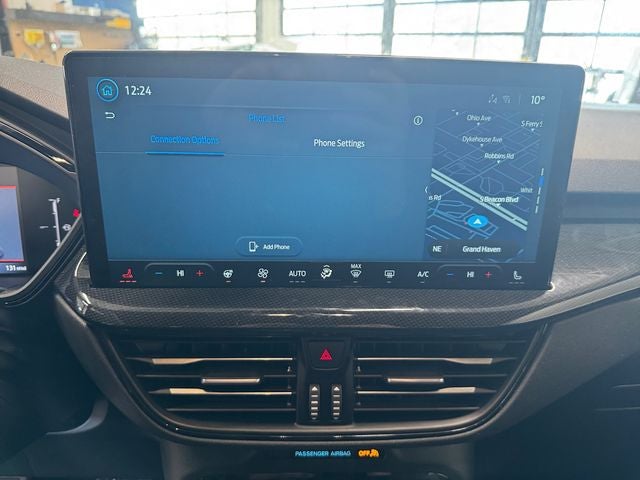 2025 Ford Escape ST-Line Select 2.0 Liter I4 EcoBoost Turbocharged AWD