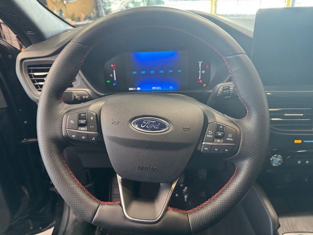 2025 Ford Escape ST-Line Select 2.0 Liter I4 EcoBoost Turbocharged AWD