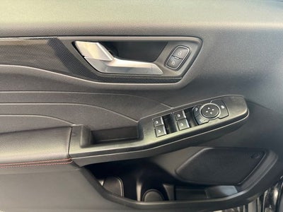 2025 Ford Escape ST-Line Select 2.0 Liter I4 EcoBoost Turbocharged AWD