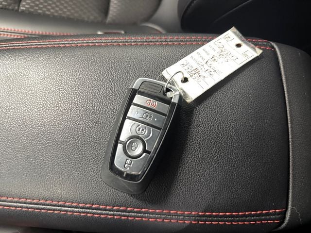 2025 Ford Escape ST-Line Select 2.0 Liter I4 EcoBoost Turbocharged AWD