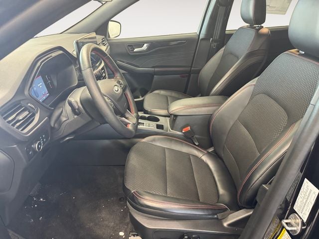 2025 Ford Escape ST-Line Select 2.0 Liter I4 EcoBoost Turbocharged AWD