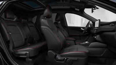 2025 Ford Escape ST-Line Select 2.0 Liter I4 EcoBoost Turbocharged AWD