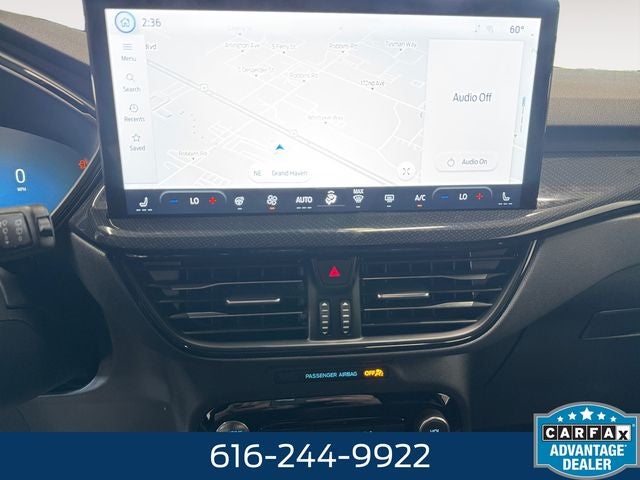 2023 Ford Escape Hybrid ST-Line Select 2.5 Liter AWD