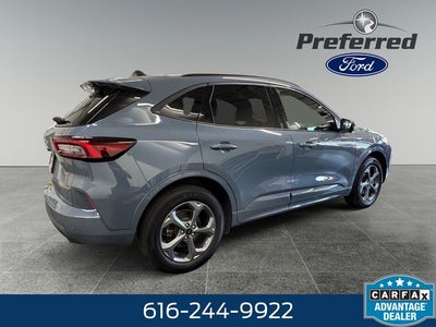 2023 Ford Escape Hybrid ST-Line Select 2.5 Liter AWD