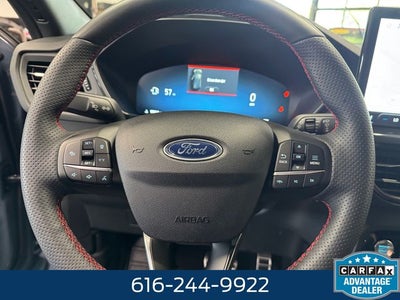 2023 Ford Escape Hybrid ST-Line Select 2.5 Liter AWD