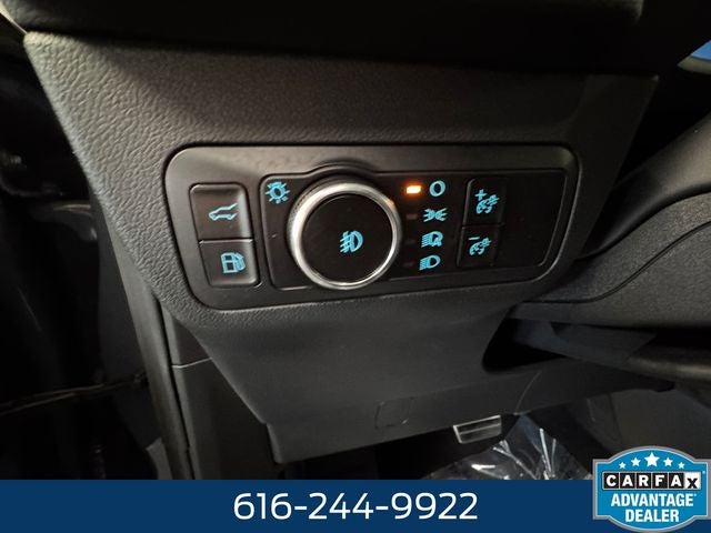 2023 Ford Escape Hybrid ST-Line Select 2.5 Liter AWD