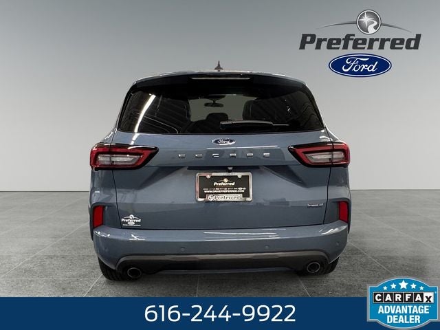 2023 Ford Escape Hybrid ST-Line Select 2.5 Liter AWD