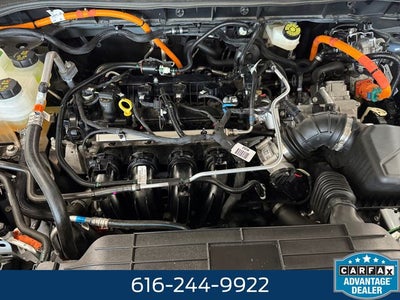 2023 Ford Escape Hybrid ST-Line Select 2.5 Liter AWD