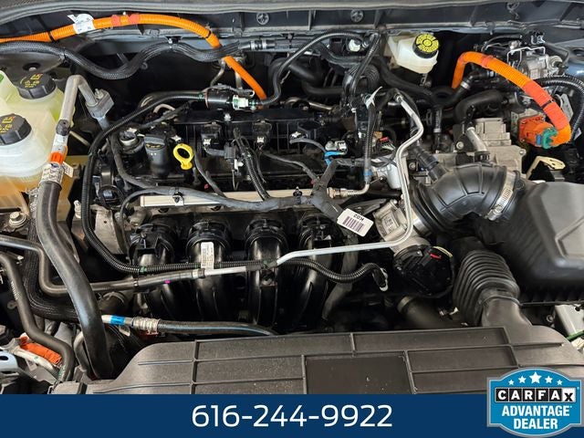2023 Ford Escape Hybrid ST-Line Select 2.5 Liter AWD