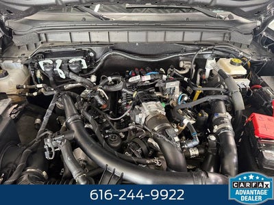 2023 Ford Bronco Outer Banks 2.7 Liter V6 EcoBoost 4WD