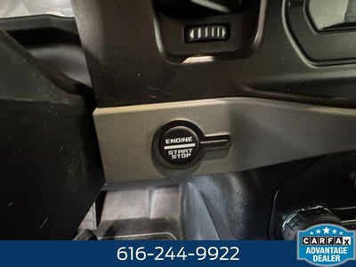 2022 Ford Bronco Black Diamond 2.7 Liter V6 EcoBoost Automatic 4WD
