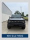 2022 Ford Bronco Outer Banks 2.7 Liter V6 EcoBoost 4WD