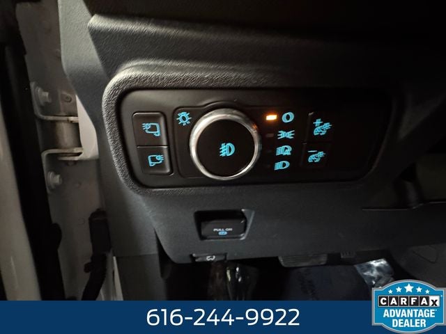 2023 Ford Bronco Outer Banks 2.7 Liter V6 EcoBoost 4D Automatic 4WD