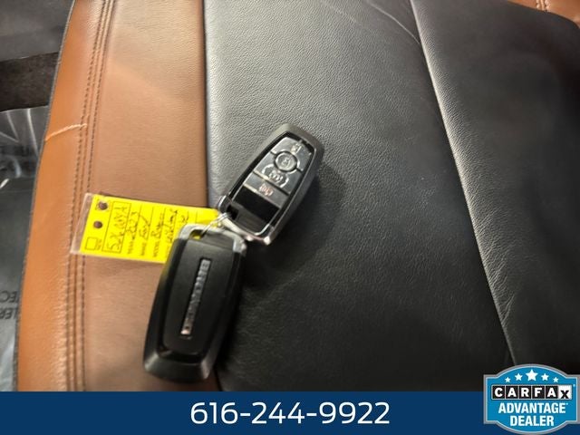 2023 Ford Bronco Outer Banks 2.7 Liter V6 EcoBoost 4D Automatic 4WD