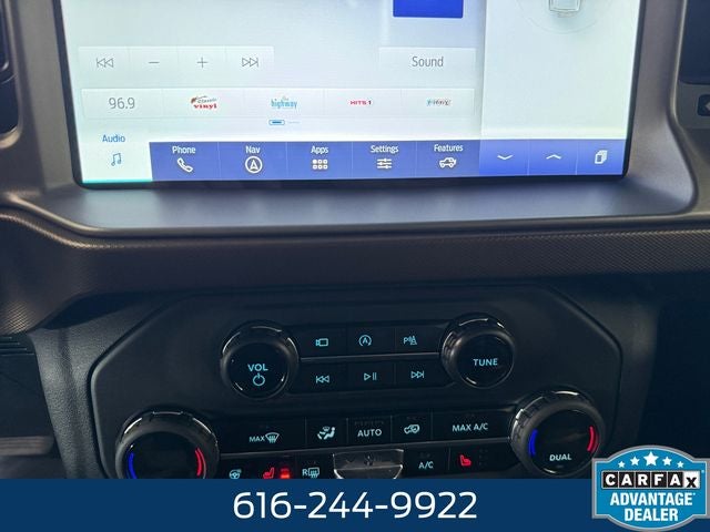 2023 Ford Bronco Outer Banks 2.7 Liter V6 EcoBoost 4D Automatic 4WD