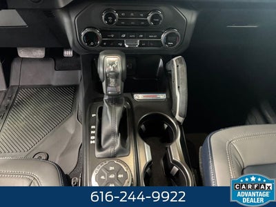 2021 Ford Bronco First Edition 2.7 Liter V6 EcoBoost 4D Automatic 4WD