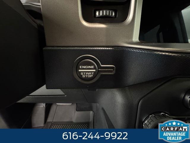 2021 Ford Bronco First Edition 2.7 Liter V6 EcoBoost 4D Automatic 4WD