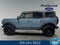 2021 Ford Bronco First Edition 2.7 Liter V6 EcoBoost 4D Automatic 4WD