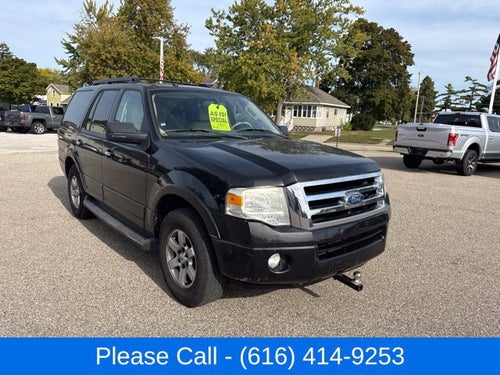 2010 Ford Expedition XLT 5.4 Liter V8 RWD