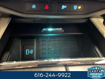 2022 Ford Expedition Platinum 3.5 Liter V6 EcoBoost Turbocharged 4WD