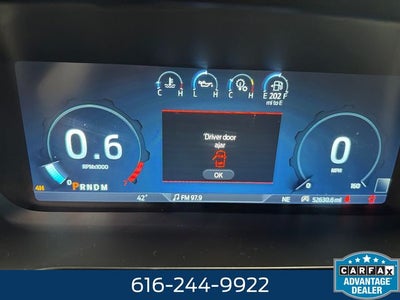 2022 Ford Expedition Platinum 3.5 Liter V6 EcoBoost Turbocharged 4WD