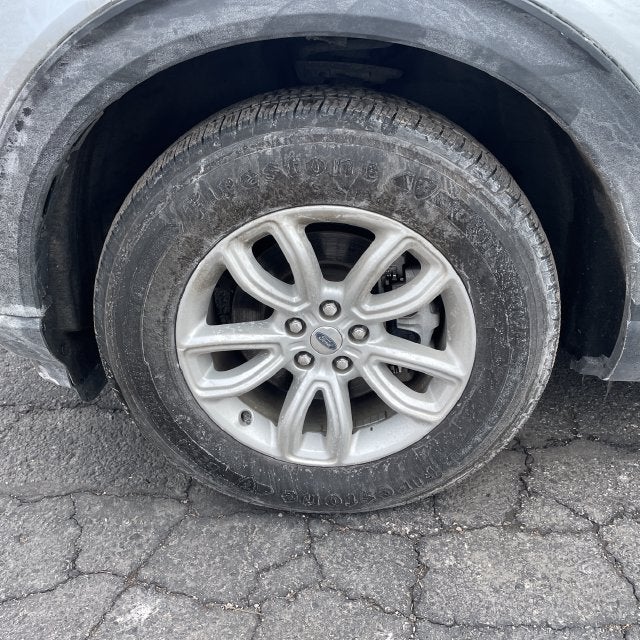 2020 Ford Explorer Base 2.3 Liter Ecoboost 4WD