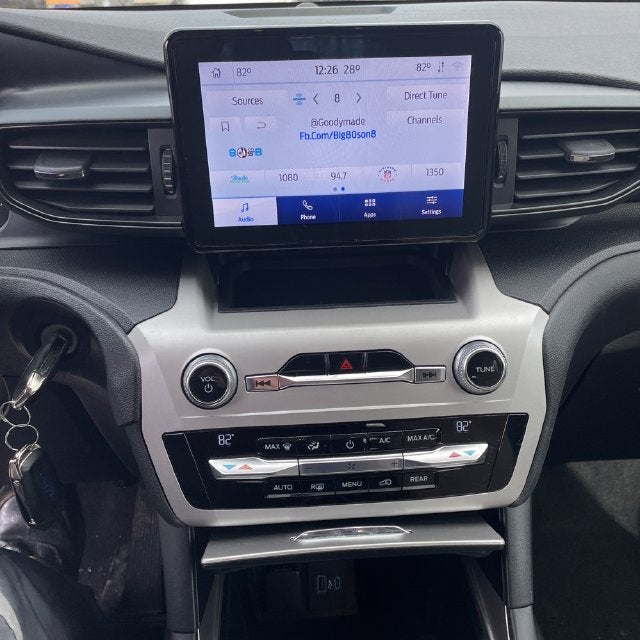 2020 Ford Explorer Base 2.3 Liter Ecoboost 4WD