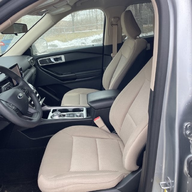 2020 Ford Explorer Base 2.3 Liter Ecoboost 4WD