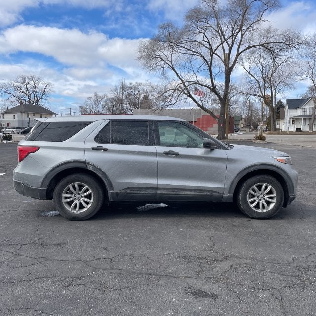 2020 Ford Explorer Base 2.3 Liter Ecoboost 4WD