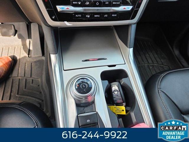 2023 Ford Explorer XLT 2.3 Liter EcoBoost 4WD