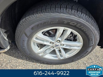 2023 Ford Explorer XLT 2.3 Liter EcoBoost 4WD