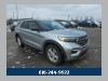 2022 Ford Explorer XLT 2.3 Liter EcoBoost 4WD