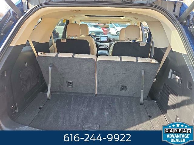 2023 Ford Explorer XLT 2.3 Liter EcoBoost 4WD