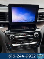 2022 Ford Explorer Limited 2.3 Liter EcoBoost 4WD
