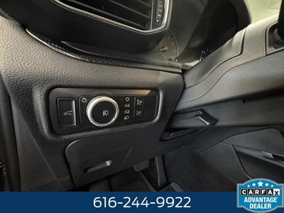 2024 Ford Explorer ST-Line 2.3 Liter I-4 4WD