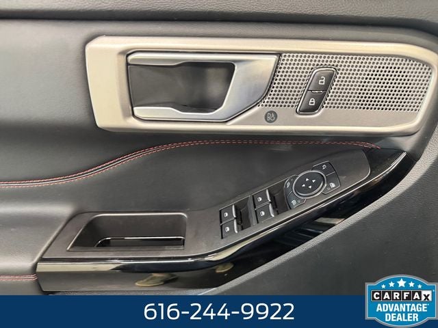 2024 Ford Explorer ST-Line 2.3 Liter I-4 4WD